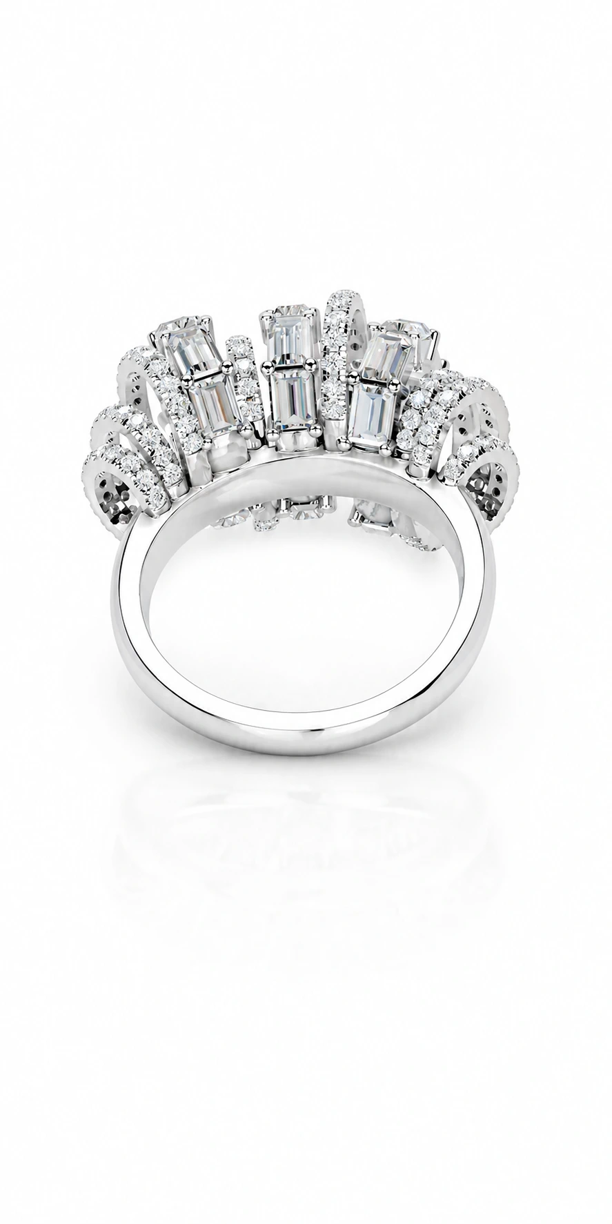 Jolanta Collection 04 — side view of the ring
